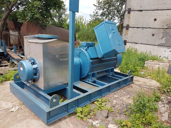 Насос Bornemann pumps модель W8.4ZKL