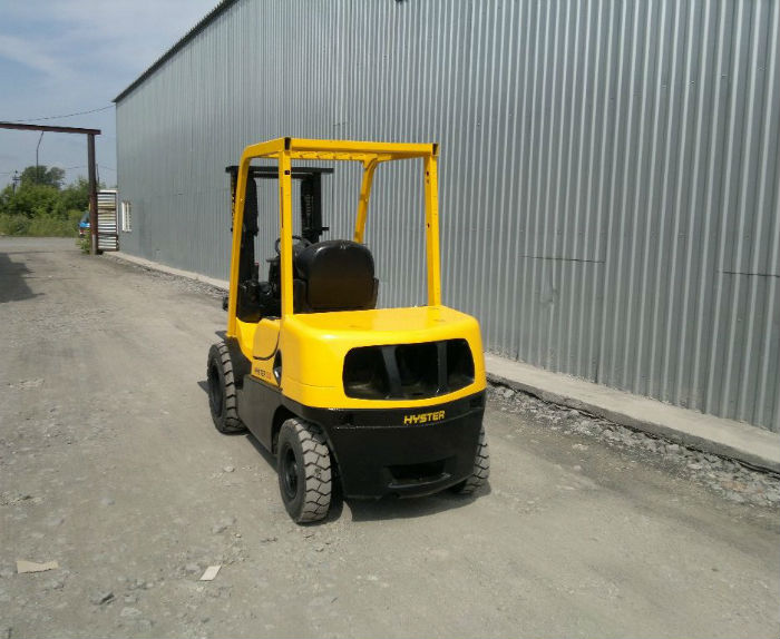 вилочный погрузчик Hyster H3.0TX