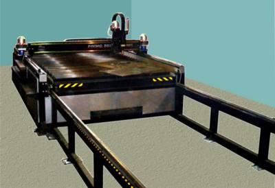 Высокоскоростные станки плазменной и термической резки листового металла