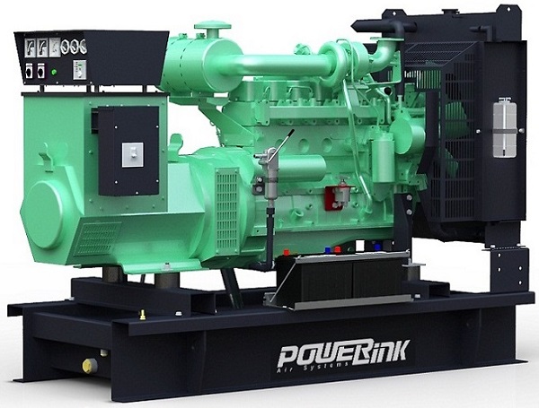 Дизельная электростанция PowerLink GMS100С