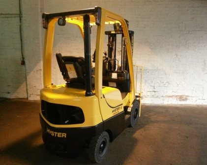 Дизельный автопогрузчик Hyster H1.6FT  