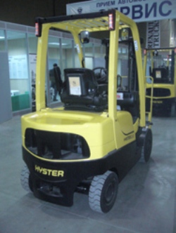 Дизельный автопогрузчик Hyster H2.0CT