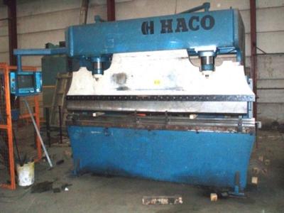 Листогибочный пресс Haco, PPES 200T x 3000 CNC