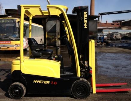 Электропогрузчик Hyster J1.60XN 