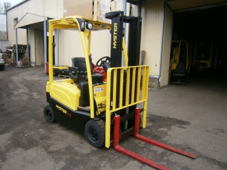 Электропогрузчик Hyster новый, 1.6тн