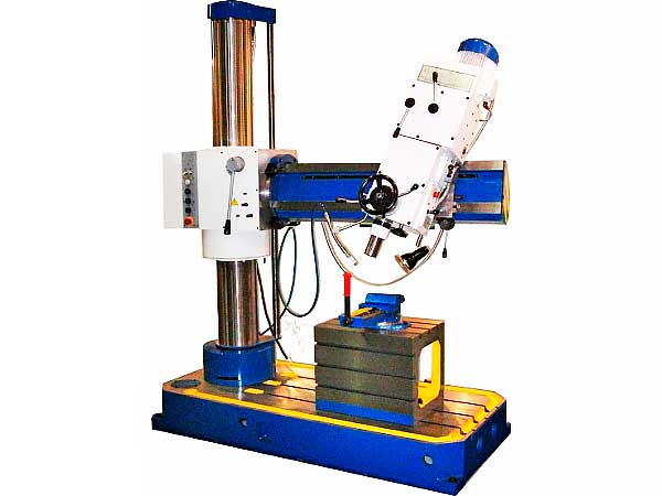 Радиально-сверлильный станок 2К522, ГС545 производства РБ