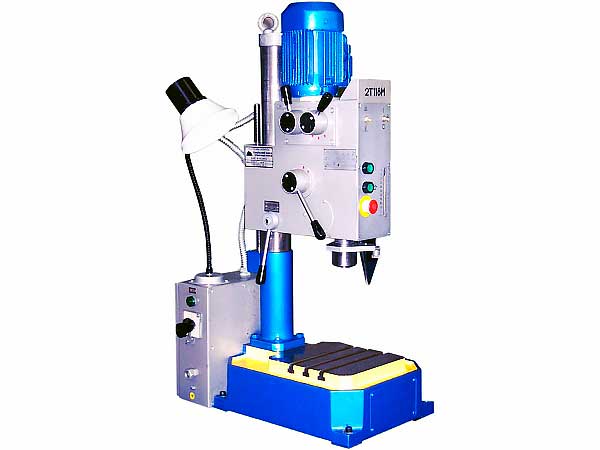 станки сверлильные 2Т118, 2Т118-01 производства РБ
