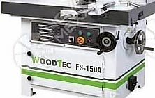 Станок фрезерный с наклоняемым шпинделем WoodTec FS 150 A