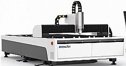 Оптоволоконный лазерный станок для резки металла MetalTec 1530 S (1500 W)