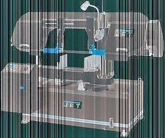 Ленточнопильный станок JET MBS-1220DC
