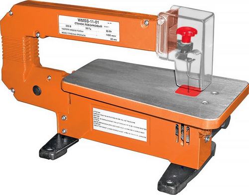 Станок лобзиковый Кратон WMSS-11-01