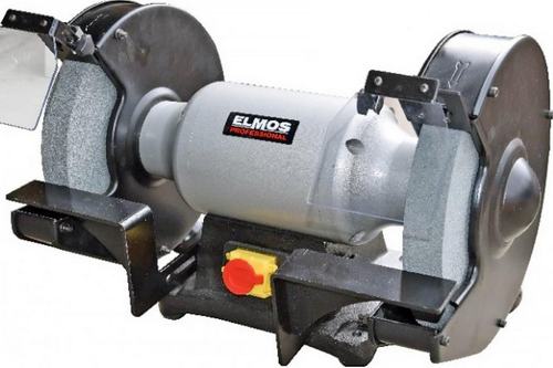 Заточной станок ELMOS BG 1200 1500 Вт d300mm 380 V e70 246