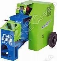 Станок для резки арматуры SIMA CEL-35