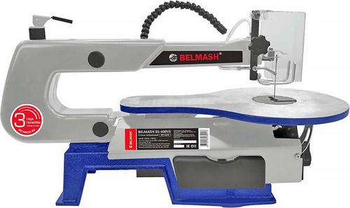Лобзиковый станок BELMASH SS-400VS
