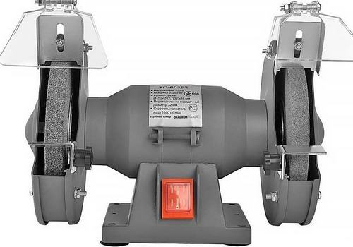 Точильный станок ЭНЕРГОМАШ ТС-6012Л