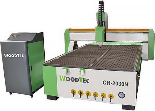 Фрезерно-гравировальный станок с ЧПУ WoodTec CH 2030 N