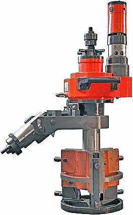 Станок для обработки торцов труб P3-Pg (ISY/TCM) 1300-2