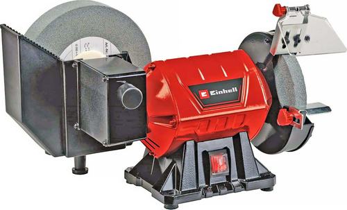 Точильный станок Einhell TC-WD 200/150, 250 Вт, 2950/134об/мин 4417242