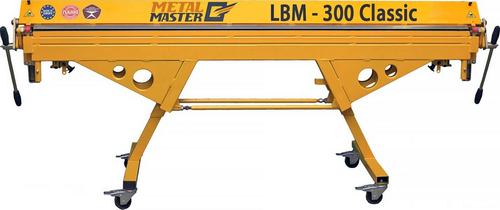 Листогиб 3,15 м MetalMaster LBM - 300 Classic 17419