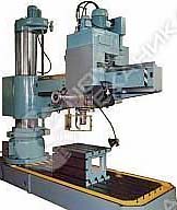 Радиально-сверлильный станок 2А576