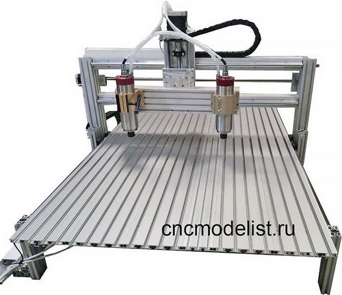 Станок гравировально-фрезерный ЧПУ Моделист-AL-2x