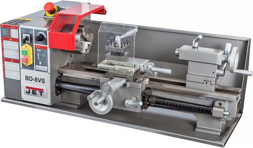 Настольный токарный станок BD-8VS