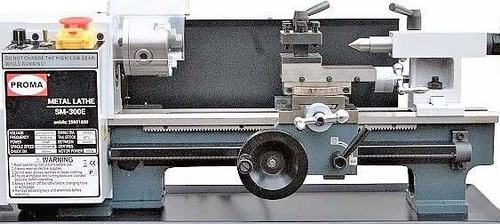 SM-300E настольный токарный станок Proma