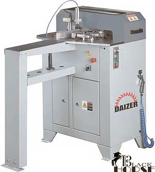 DAIZER GOLD PVC 322, 313 — Станок для фрезерования импоста Daizer