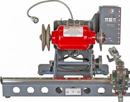 Станок для заточки маникюрного, педикюрного и медицинского инструмента АДЭМС GMT II Inverter 11A00002