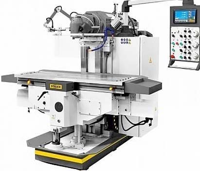 Фрезерный широкоуниверс станок 2000х500мм, с УЦИ Stalex MUF2000 Servo