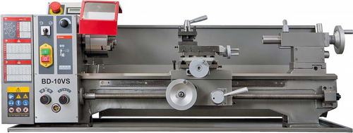 Станок токарный настольный JET BD-10VS по металлу