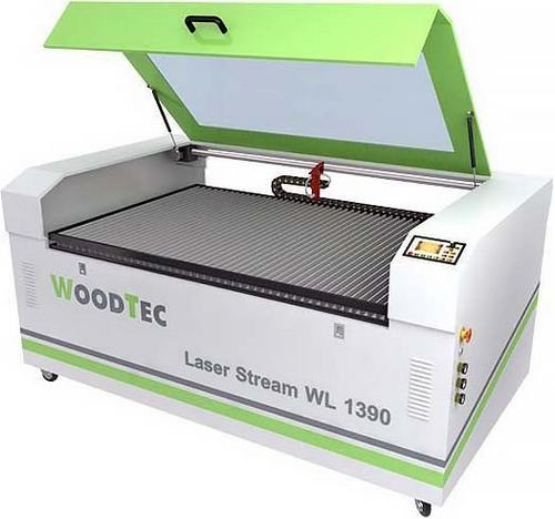 Лазерно-гравировальный станок с ЧПУ WoodTec LaserStream WL 1390, цена в долларах, от