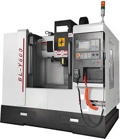 Вертикальный обрабатывающий центр с ЧПУ STALEX BL-Y600 CNC