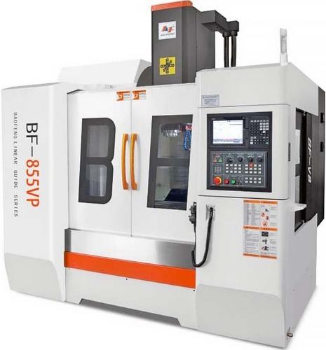 Станок фрезерный ЧПУ Baofengmachine BF-850VP Siemens 828D