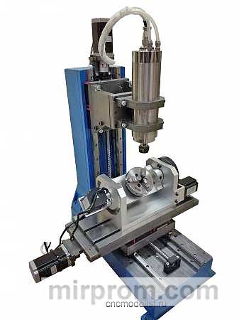 CNC-2030AS5X 5X ОСЕВОЙ ФРЕЗЕРНЫЙ ЧПУ СТАНОК