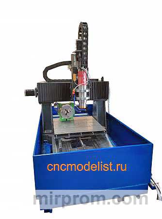 CNC-6060ASP-ATC ФРЕЗЕРНЫЙ СТАНОК