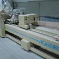 3-х осевой токарный станок с ЧПУ CNC Auto-Motion Columnmaster (2011) 