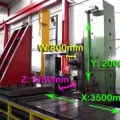 Расточной станок с ЧПУ - Tos - WHN 13.8 CNC